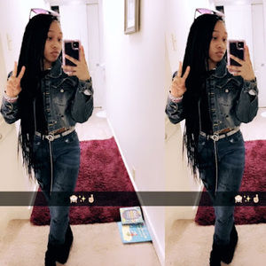 Meet your Posher, Taliyah